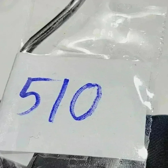 Jared Lang Down Men's L Puffer Coat Full Zip/ Button - Picture 10 of 10